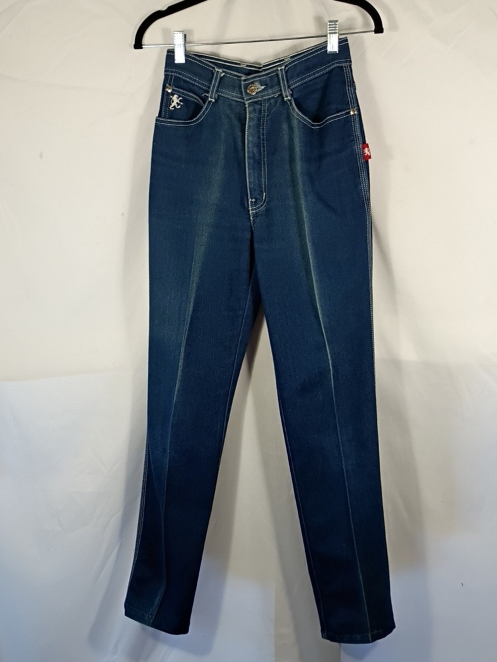 EUC Vintage Braxton Jeans Bootcut High Waisted Denim Western Sz 9 Mom Jeans